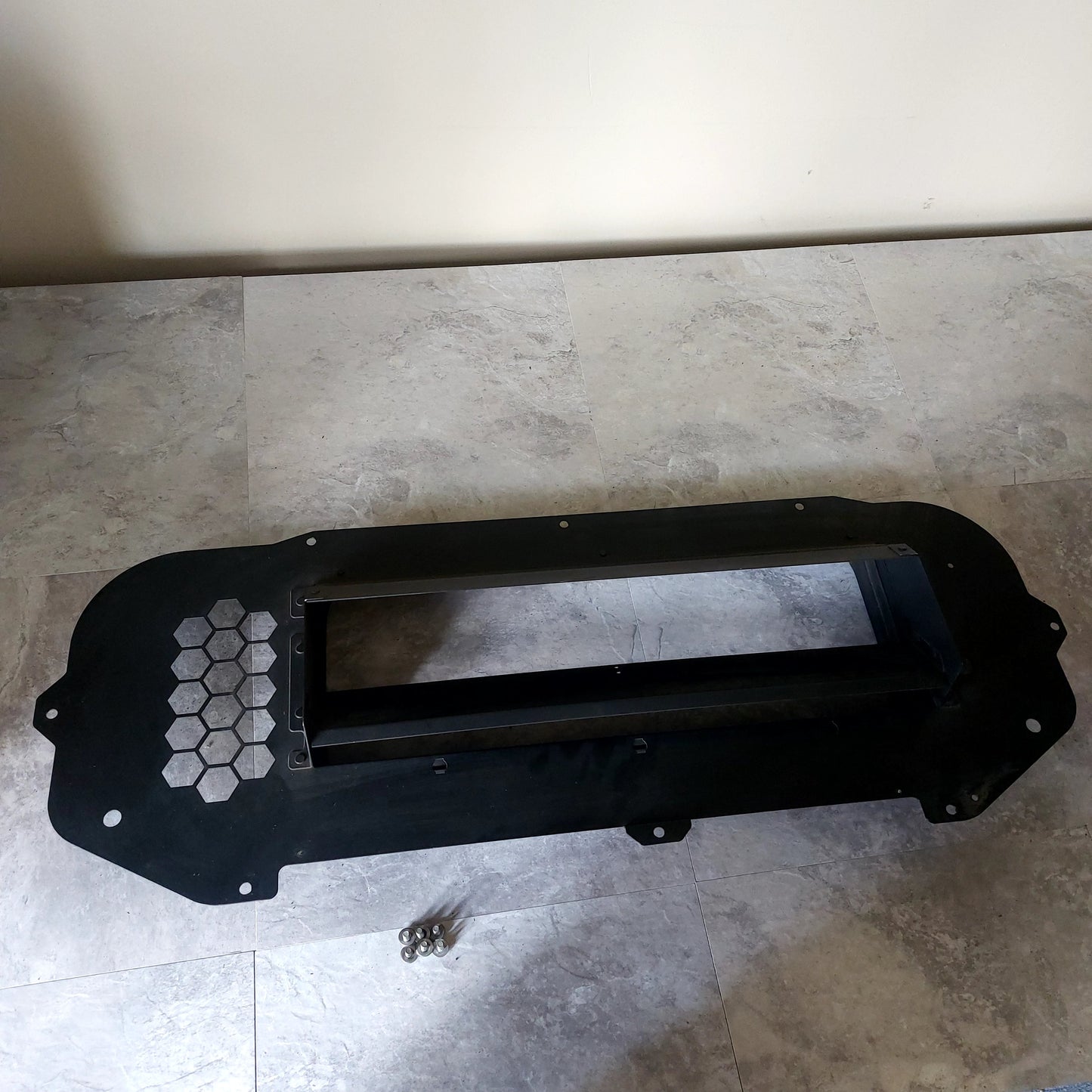 GrimmSpeed Top Mount Intercooler Splitter - 2004-05 Subaru STI