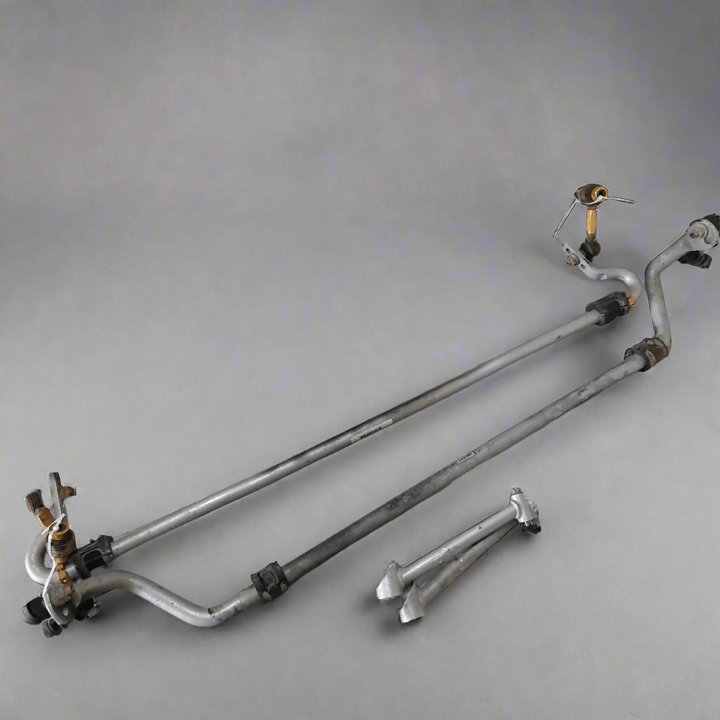 Whiteline Front and Rear Sway Bar Set 22mm End Links Extension Arms 2015+ STi