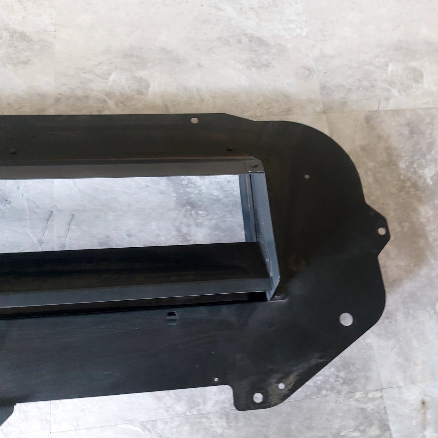 GrimmSpeed Top Mount Intercooler Splitter - 2004-05 Subaru STI
