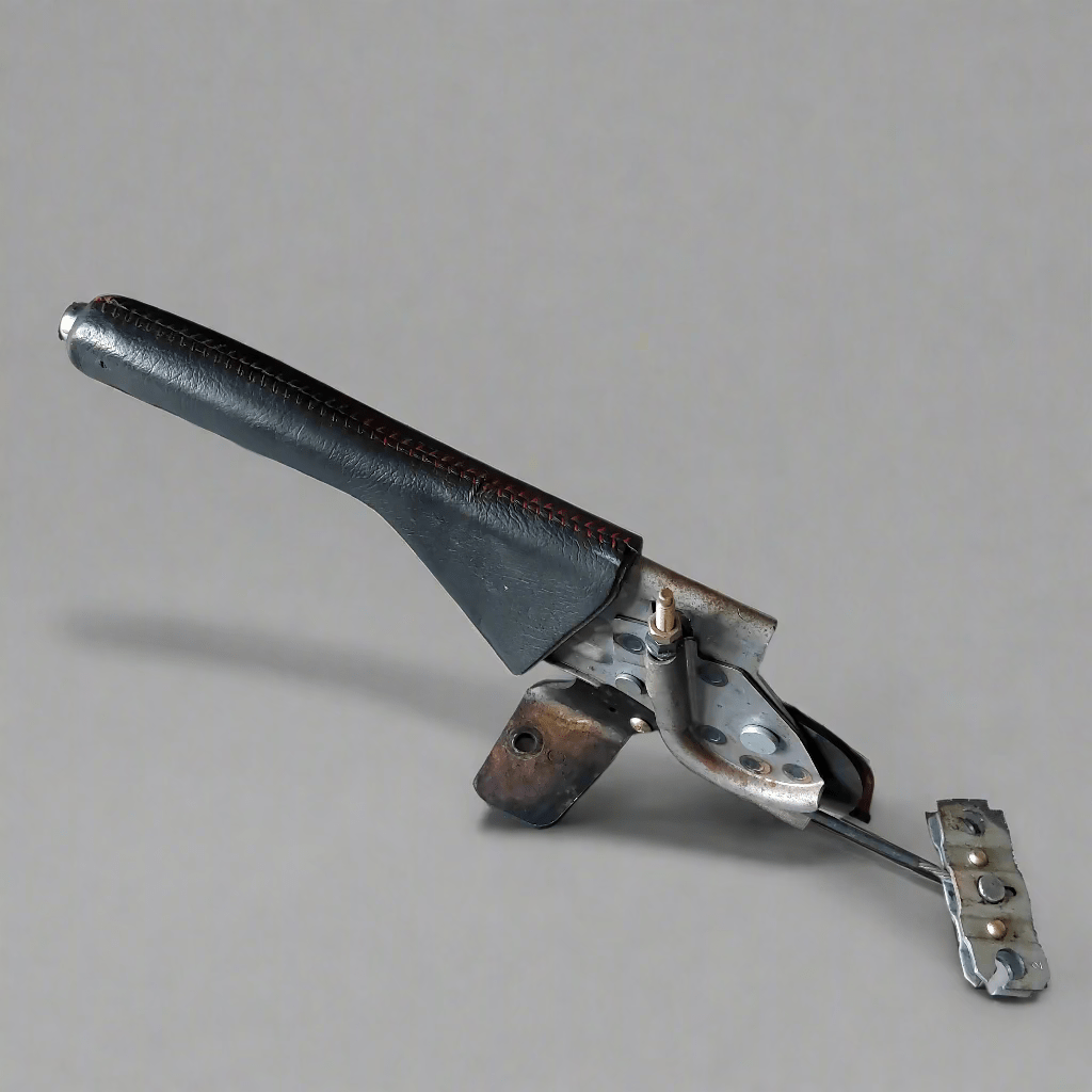 OEM 2004 Subaru Impreza WRX STi E-Brake Emergency Brake Lever