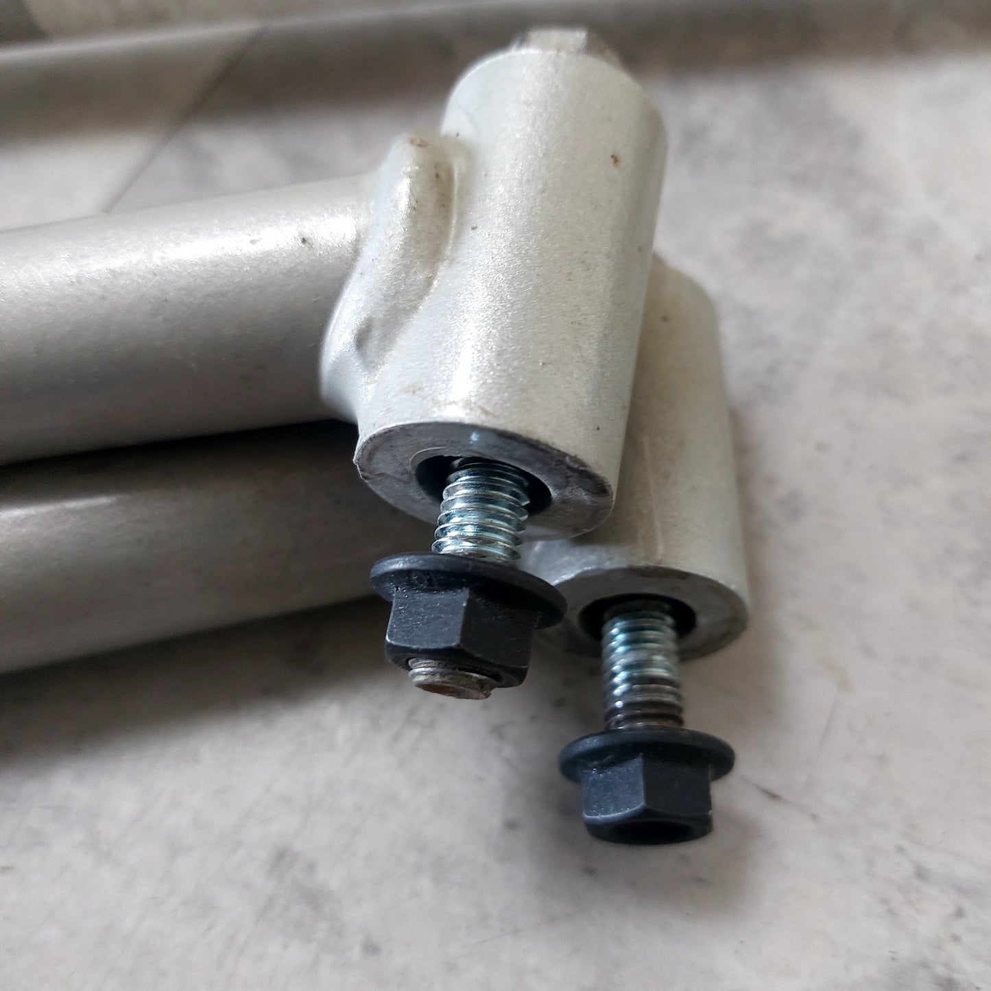Whiteline Front and Rear Sway Bar Set 22mm End Links Extension Arms 2015+ STi