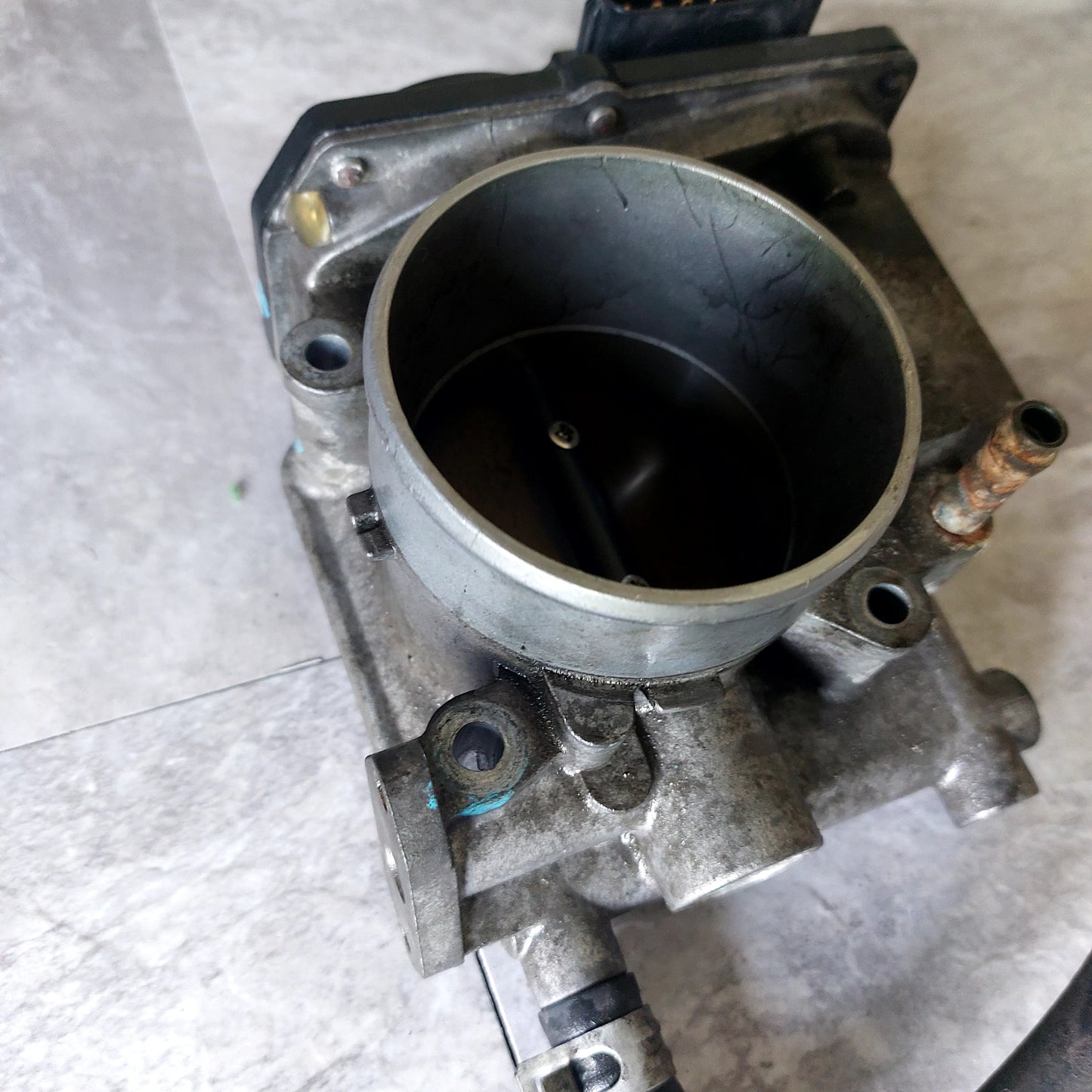 06-08 Subaru Impreza WRX/STi Forester XT Throttle Body Assy 16112AA170