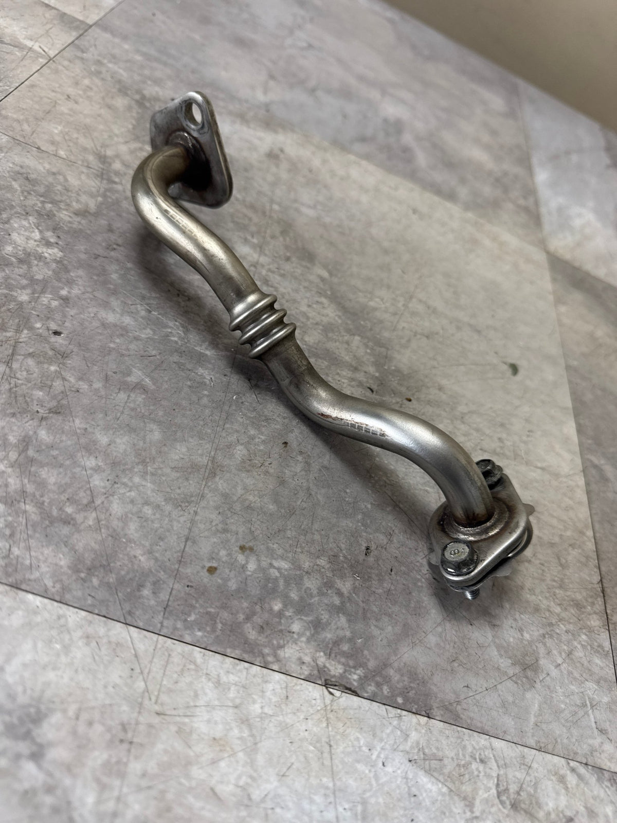 2015-2019 Subaru WRX STI OEM EGR Pipe Hose Assembly Factory