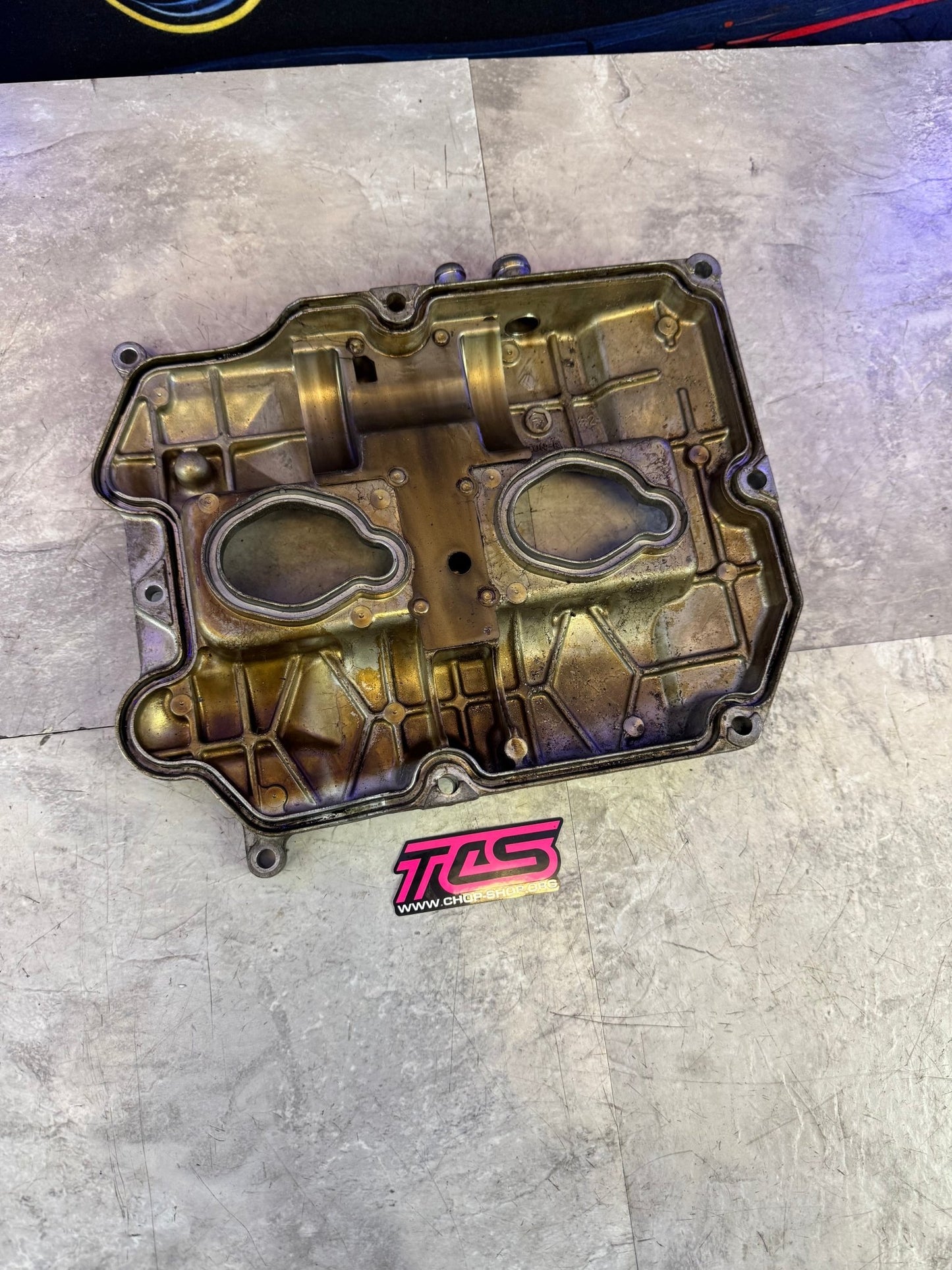 2004-2021 Subaru Right RH Passenger OEM Side Engine Valve Cover / Y6