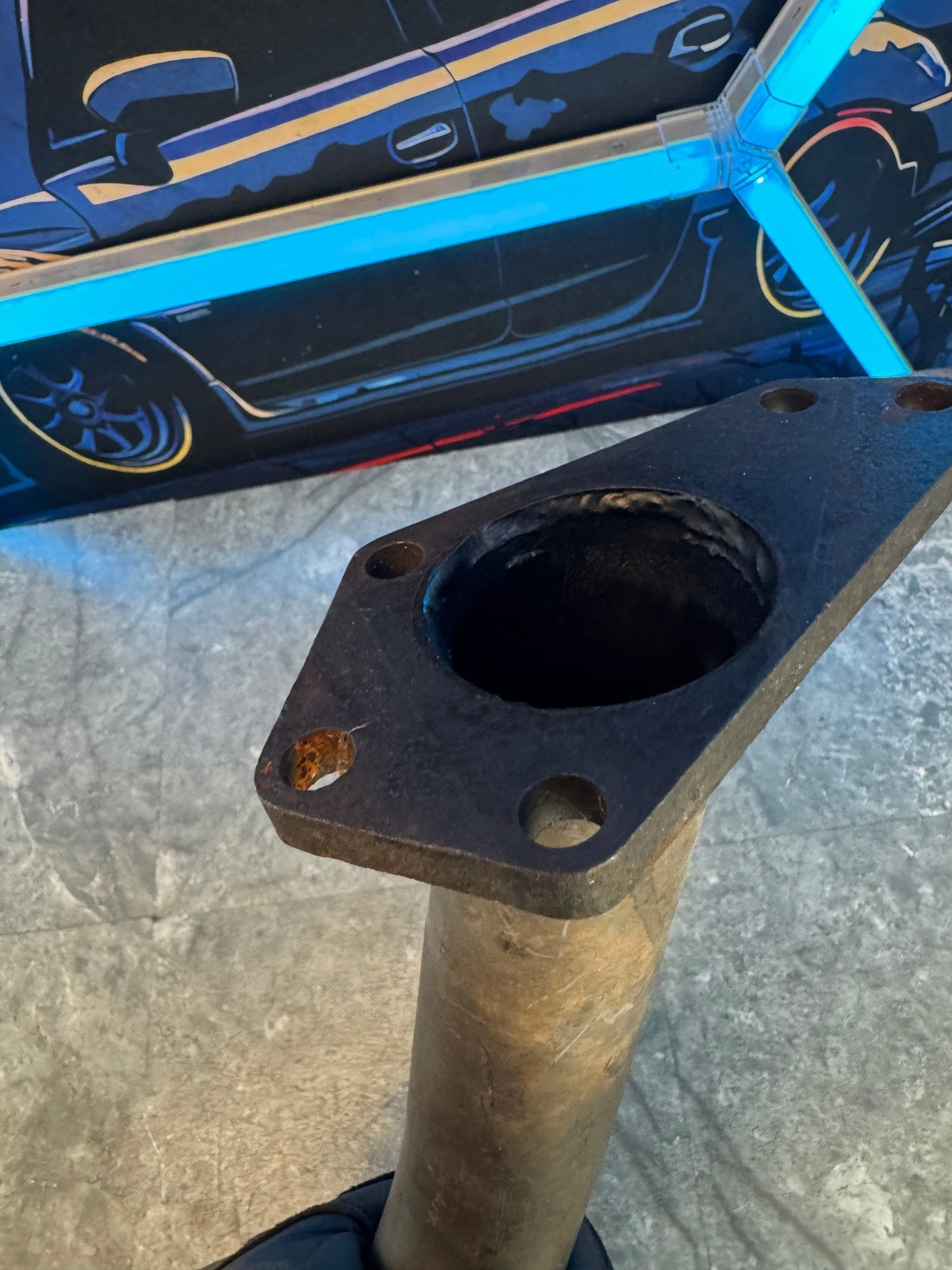 2004-2021 Subaru STi / 2002-2014 Subaru WRX Aftermarket Catless Up Pipe No Bung