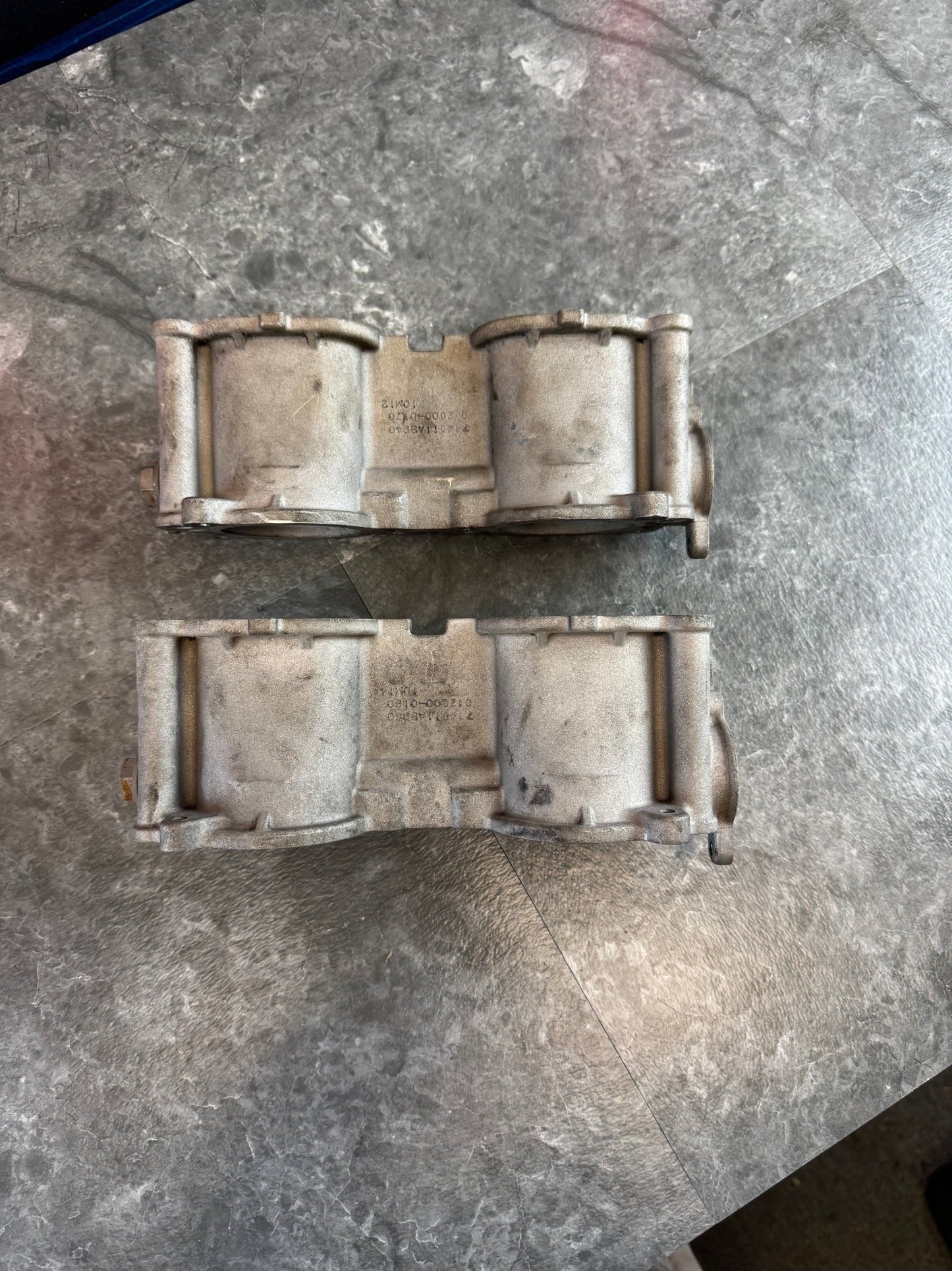 2007-2021 Subaru STi GrimmSpeed Cast Ported TGV Deletes P2 08-14 wrx