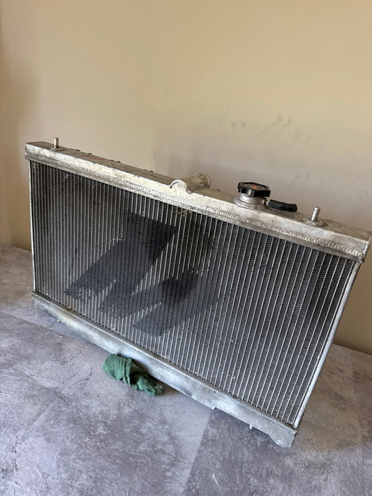 Mishimoto Performance Aluminum Radiator, fits Subaru WRX/STI 2001-2007
