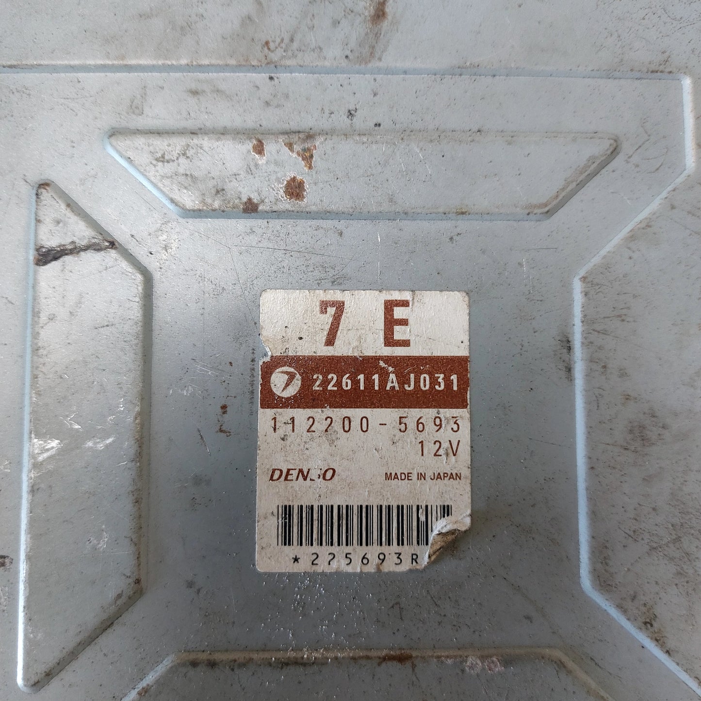 OEM ECU 2003 Subaru Impreza WRX 22611AJ031