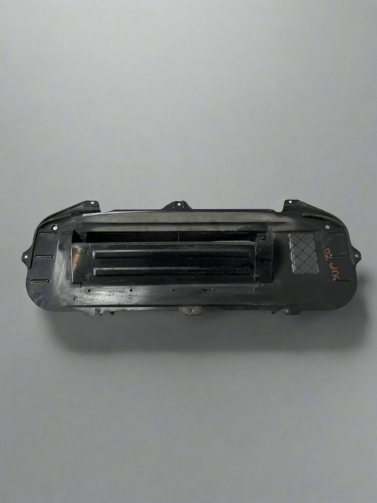 Subaru OEM 2002-2003 Impreza WRX Hood Scoop Splitter Assembly