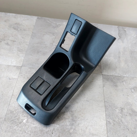 Center Console E Brake Cup Holder Trim 2002-2004 Subaru Impreza STi 91232FE000