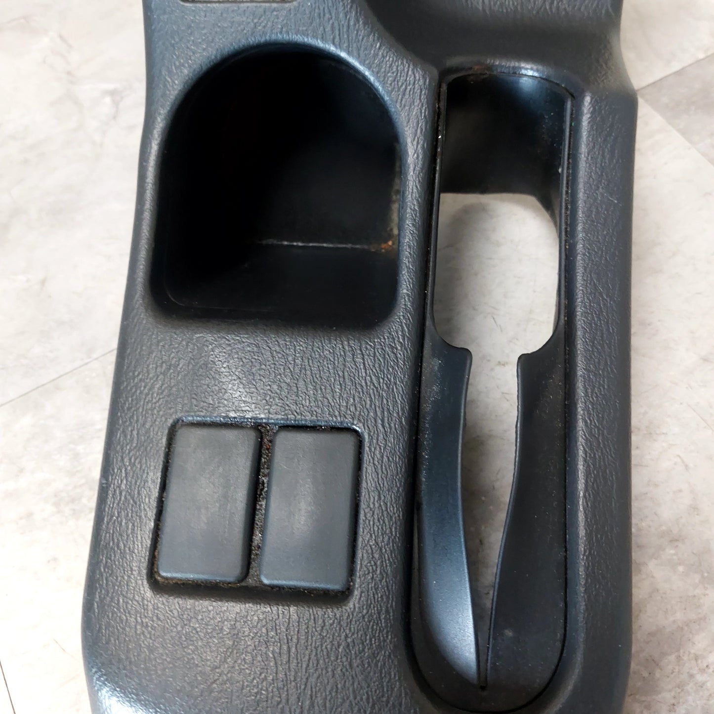 Center Console E Brake Cup Holder Trim 2002-2004 Subaru Impreza STi 91232FE000