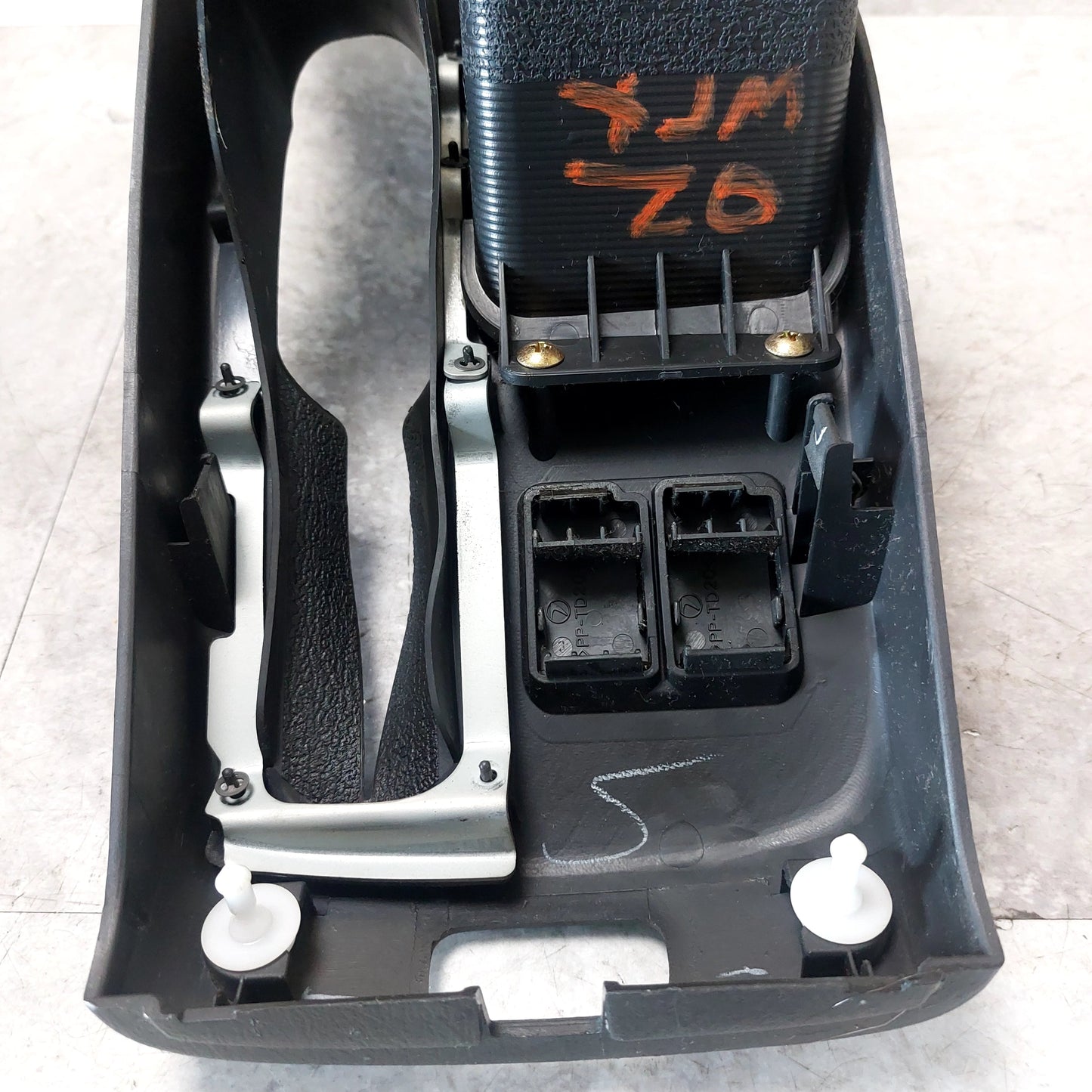 Center Console E Brake Cup Holder Trim 2002-2004 Subaru Impreza STi 91232FE000
