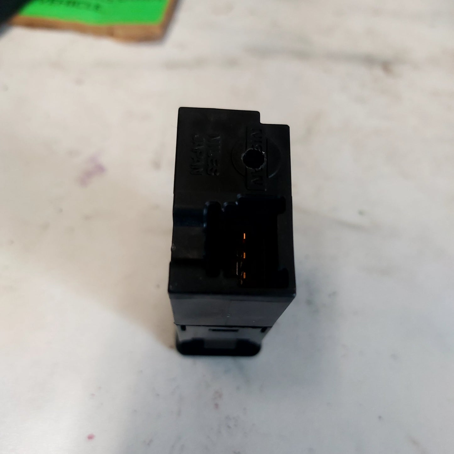 SUBARU WRX STI 02-07 OEM C.DIFF CENTER DIFFERENTIAL DASH MANUAL SCROLL SWITCH