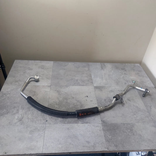 2008-2014 Subaru WRX STi Long OEM Low Pressure AC A/C Line