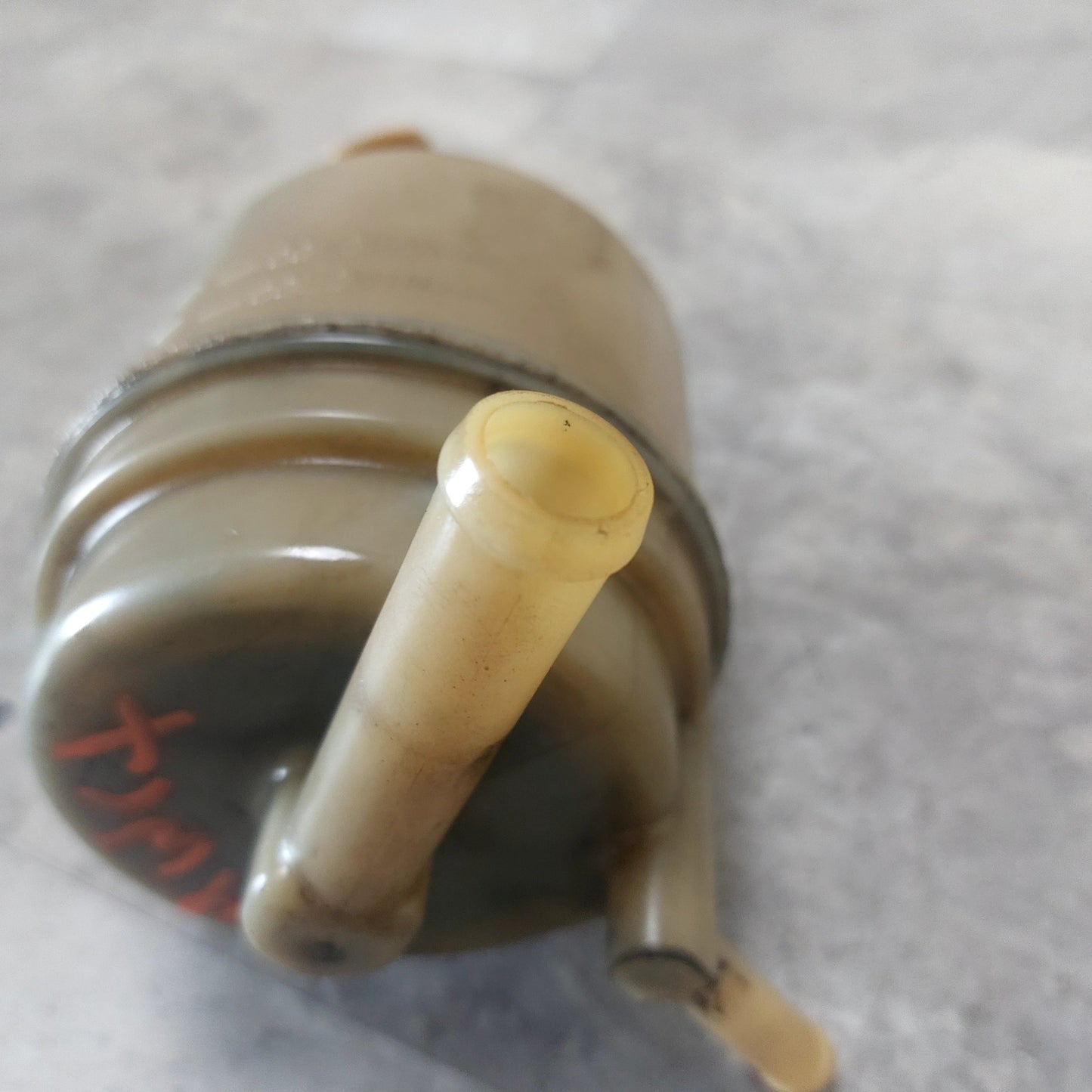2002-2007 SUBARU WRX STI STEERING RESERVOIR TANK