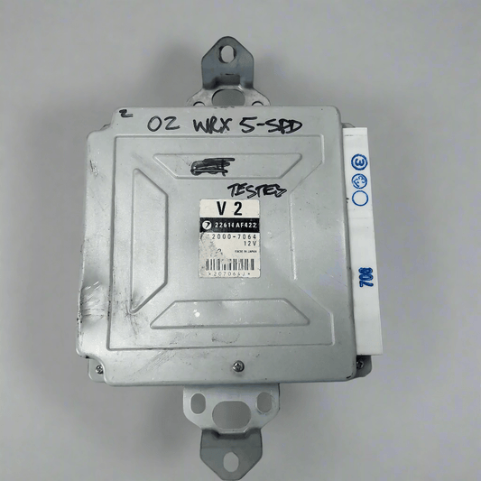 OEM ECU 22611AF422 2002 Subaru Impreza WRX