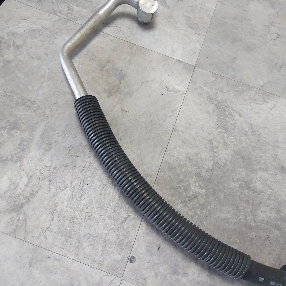 2008-2014 Subaru WRX STi Long OEM Low Pressure AC A/C Line