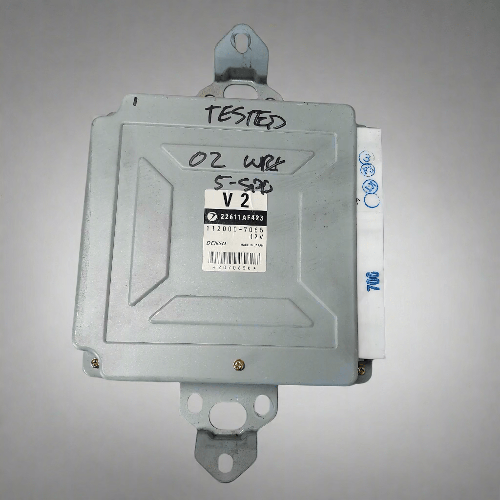 OEM ECU 22611AF422 2002 Subaru Impreza WRX