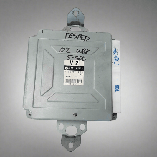 OEM ECU 22611AF422 2002 Subaru Impreza WRX