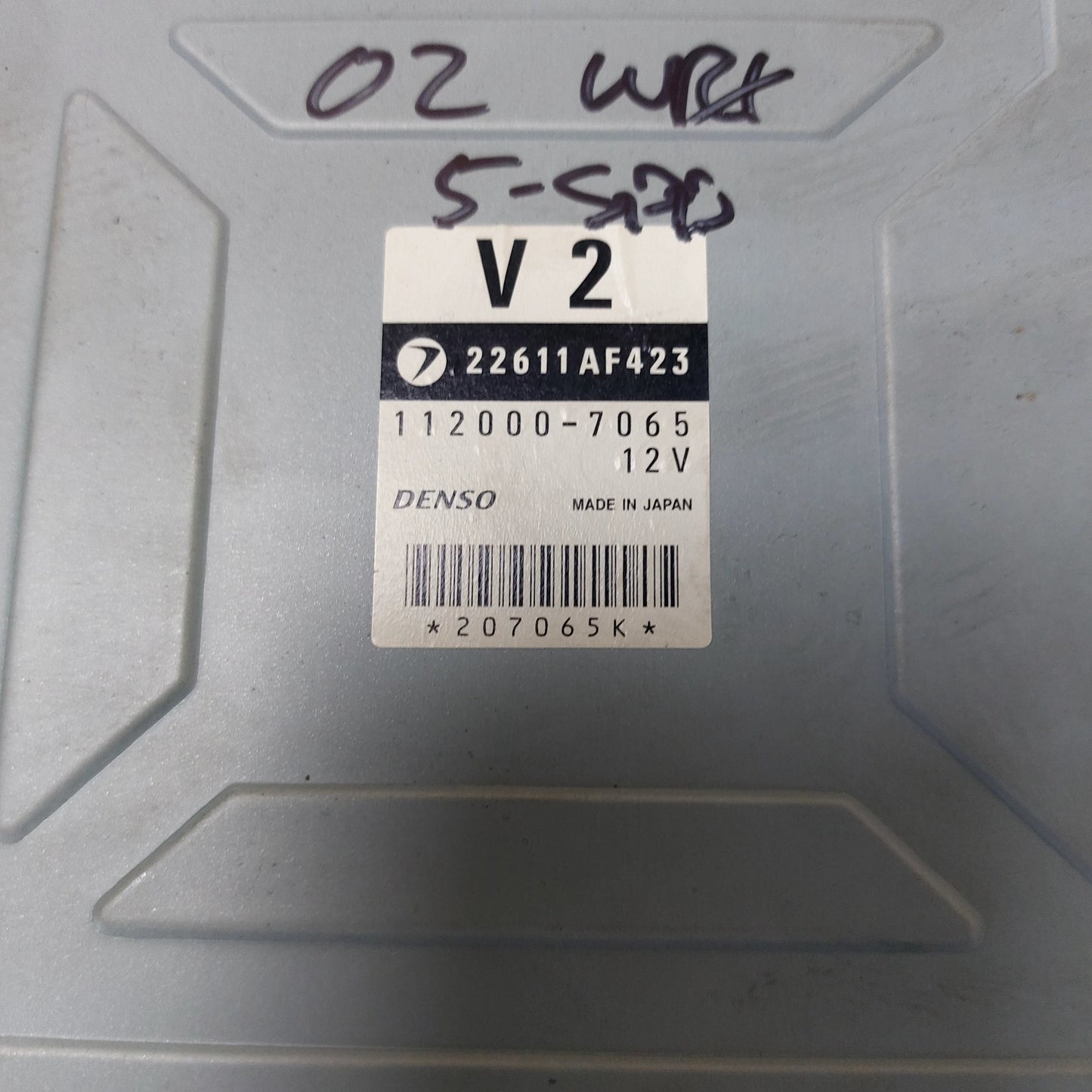 OEM ECU 22611AF422 2002 Subaru Impreza WRX