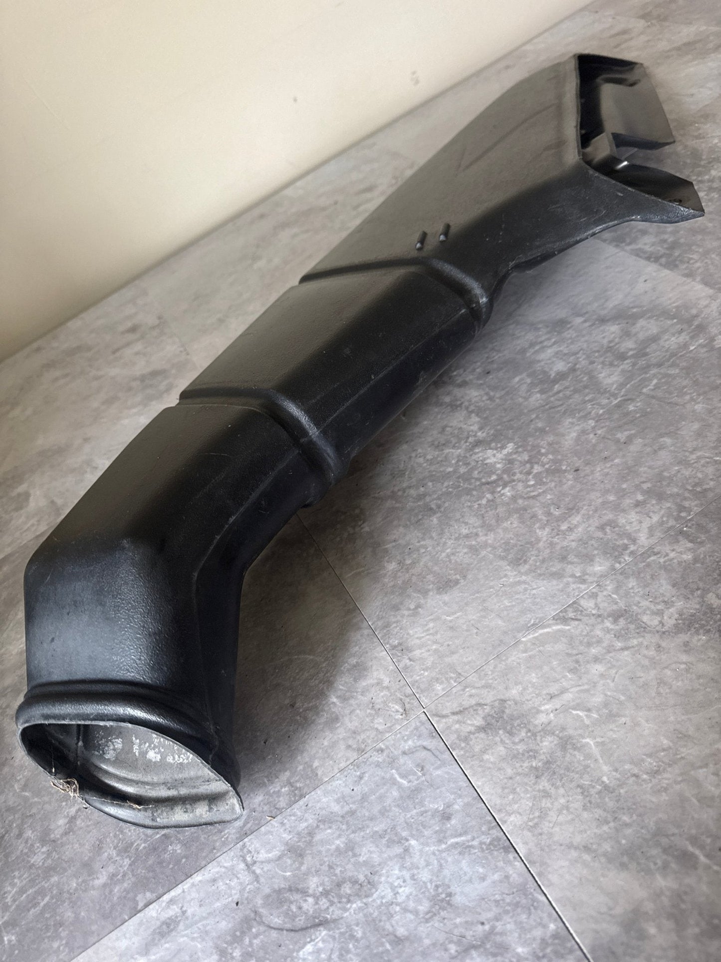 OEM 2002-2007 Subaru Impreza WRX STi Air Intake Duct 4