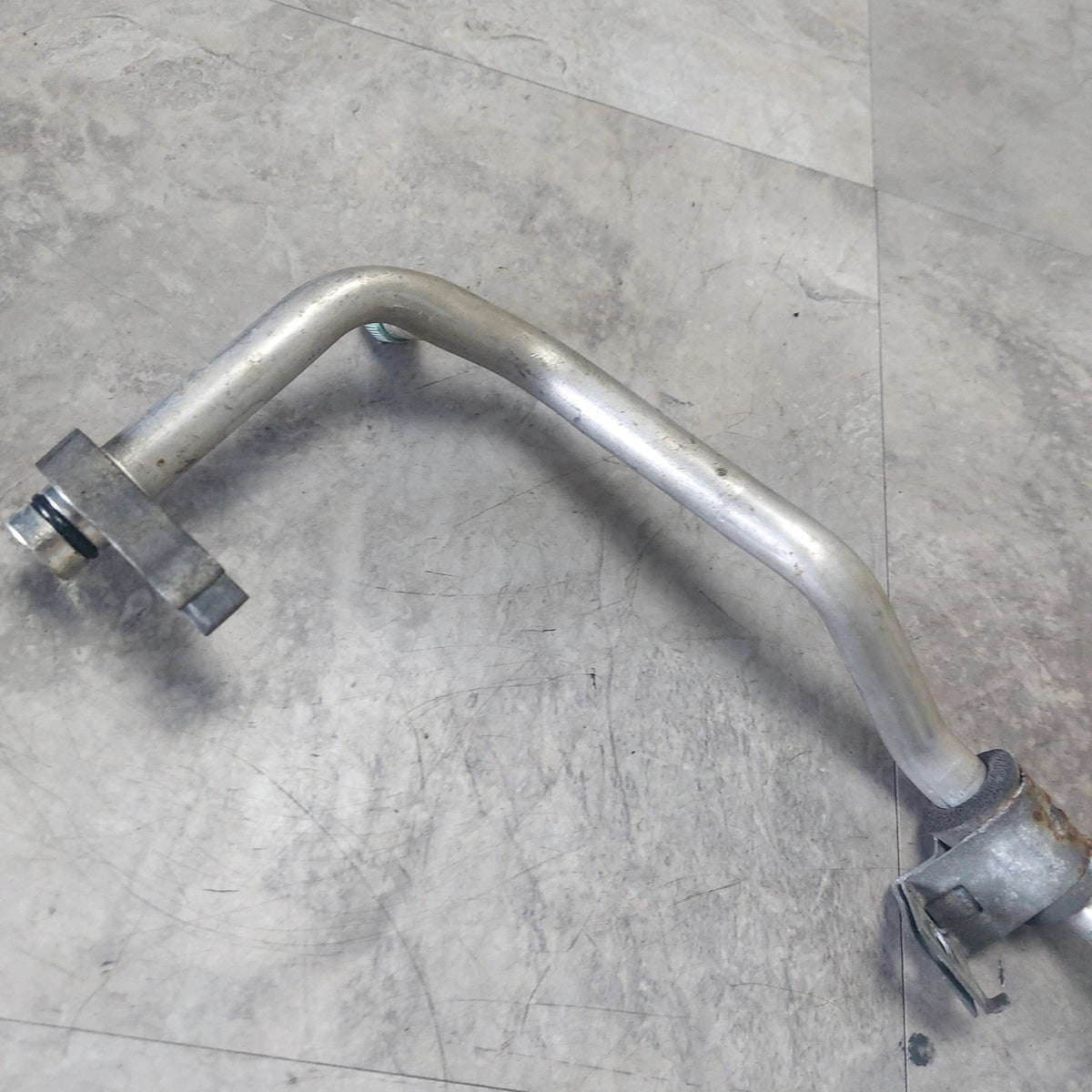 2008-2014 Subaru WRX STi Long OEM Low Pressure AC A/C Line