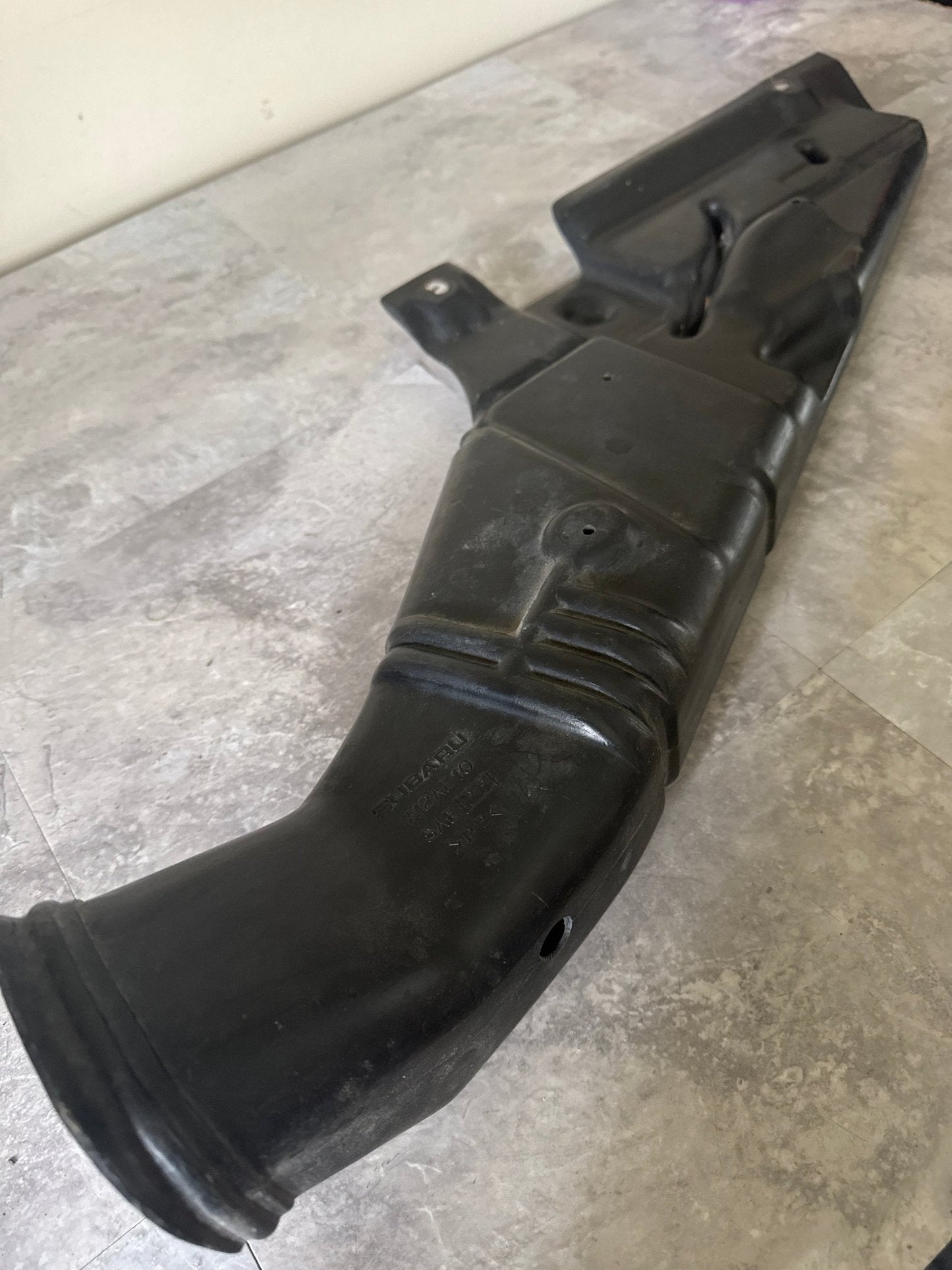 OEM 2002-2007 Subaru Impreza WRX STi Air Intake Duct 4