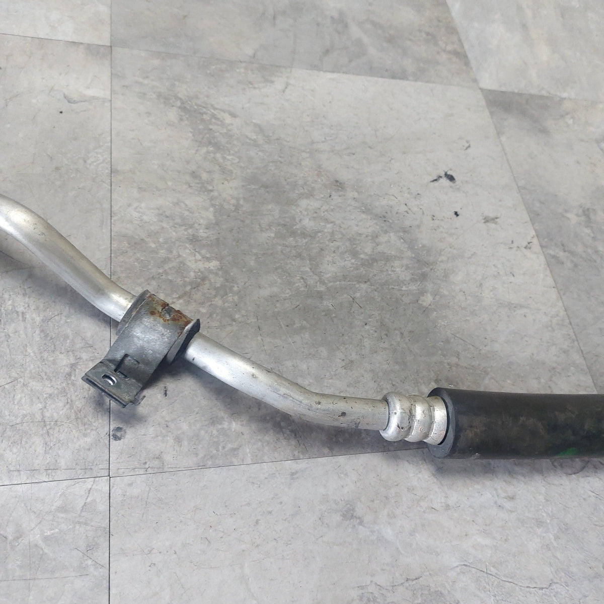 2008-2014 Subaru WRX STi Long OEM Low Pressure AC A/C Line
