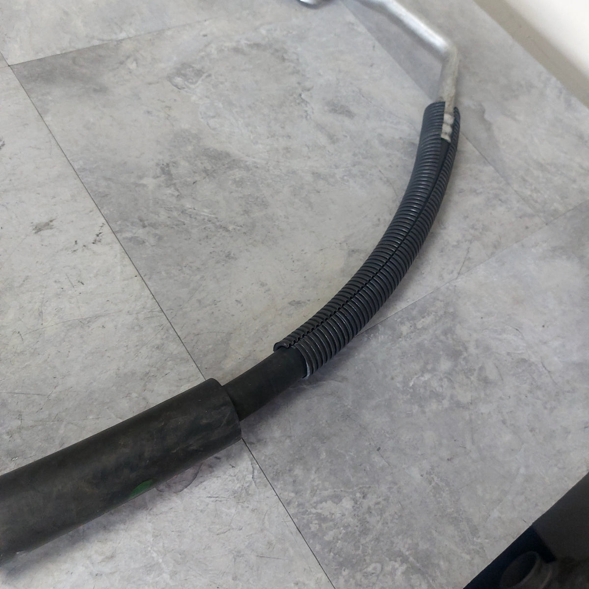 2008-2014 Subaru WRX STi Long OEM Low Pressure AC A/C Line