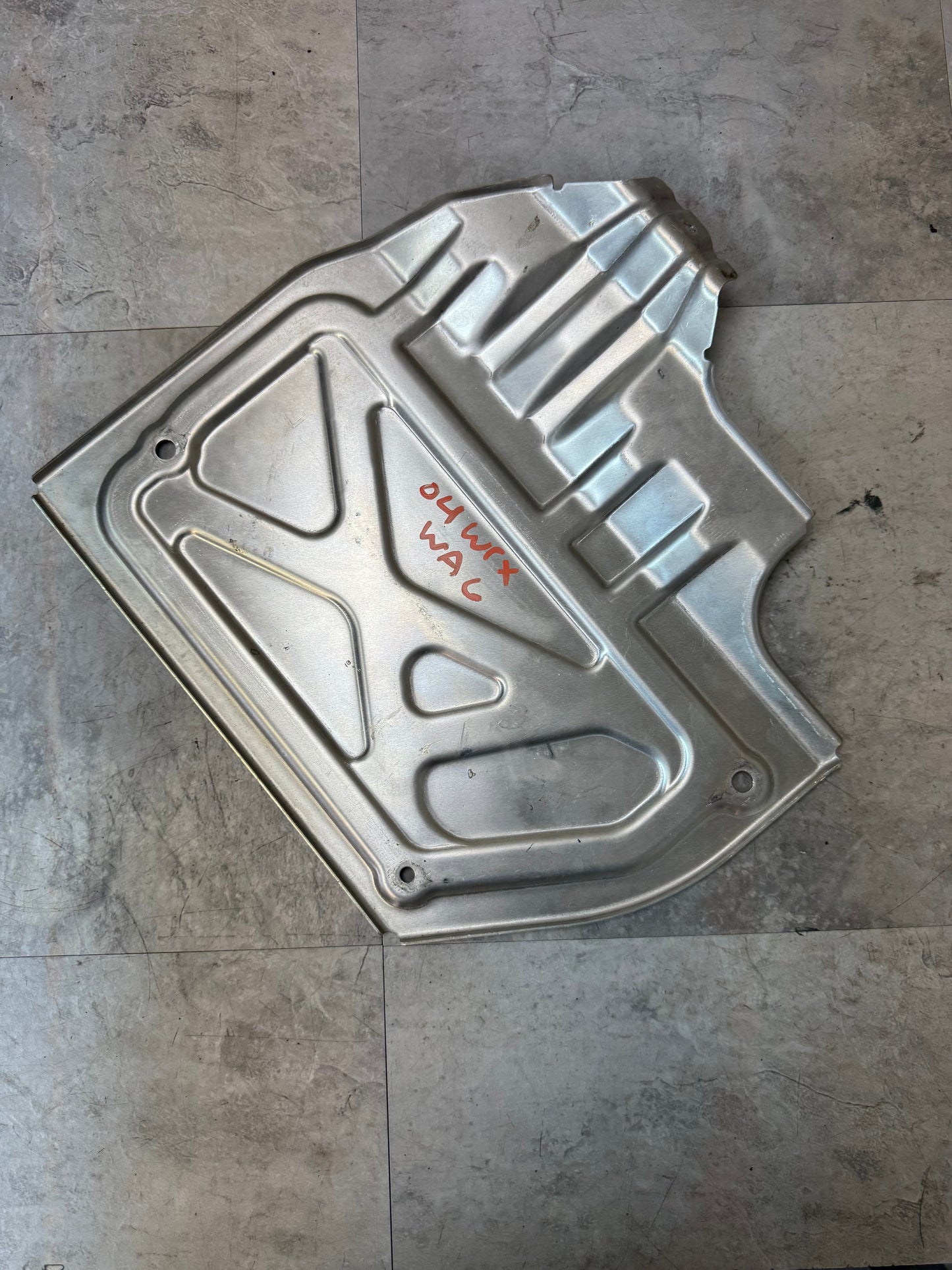 Subaru OEM 2002-2007 Impreza/WRX/STi ECU Metal Cover Guard