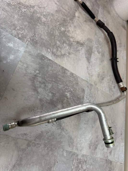 2004-2005 Subaru WRX STI AC Line Hose A/C Pipe Air Conditioning 04-05
