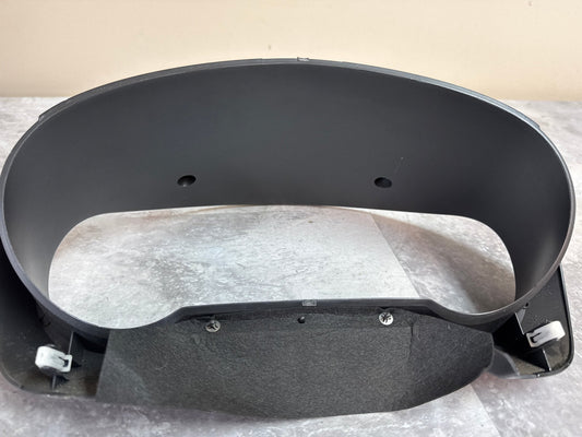 02-04 Subaru WRX STI Gauge Cluster Trim Bezel Surround 2002-2004