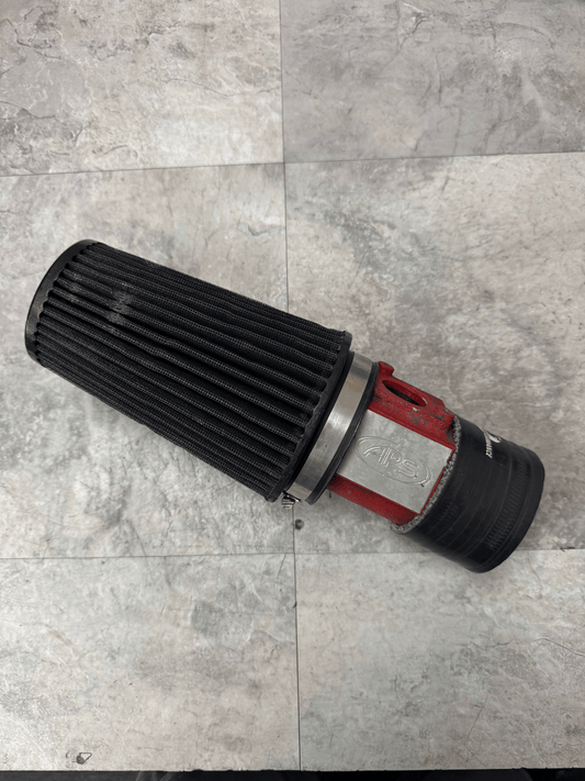 RARE APS Short Ram Intake For Subaru Impreza 02-07 WRX/02-21 STi With Filter And Coupler