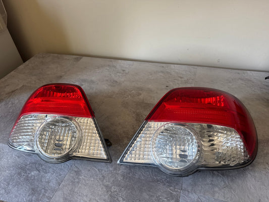 04-05 JDM Subaru Impreza WRX Wagon OEM Tail Light