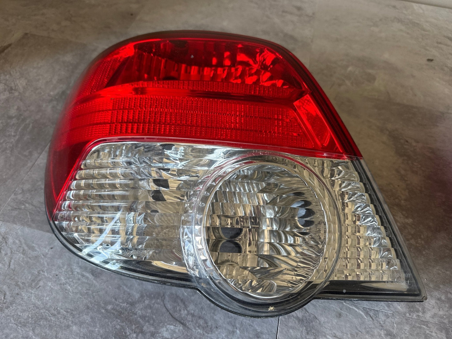 04-05 JDM Subaru Impreza WRX Wagon OEM Tail Light