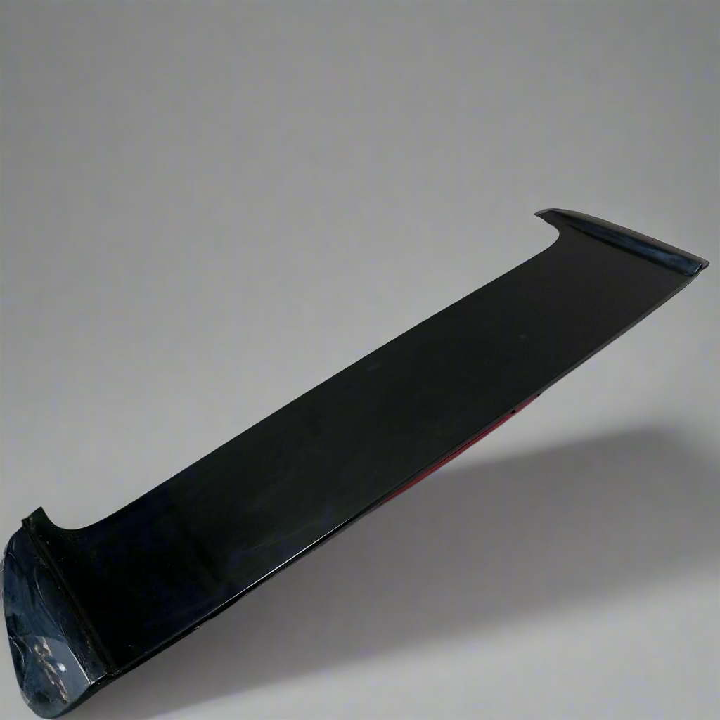 OEM 2008-2014 Subaru Impreza WRX STi Hatch Wing Rear 96033FG020 w PERRIN Risers