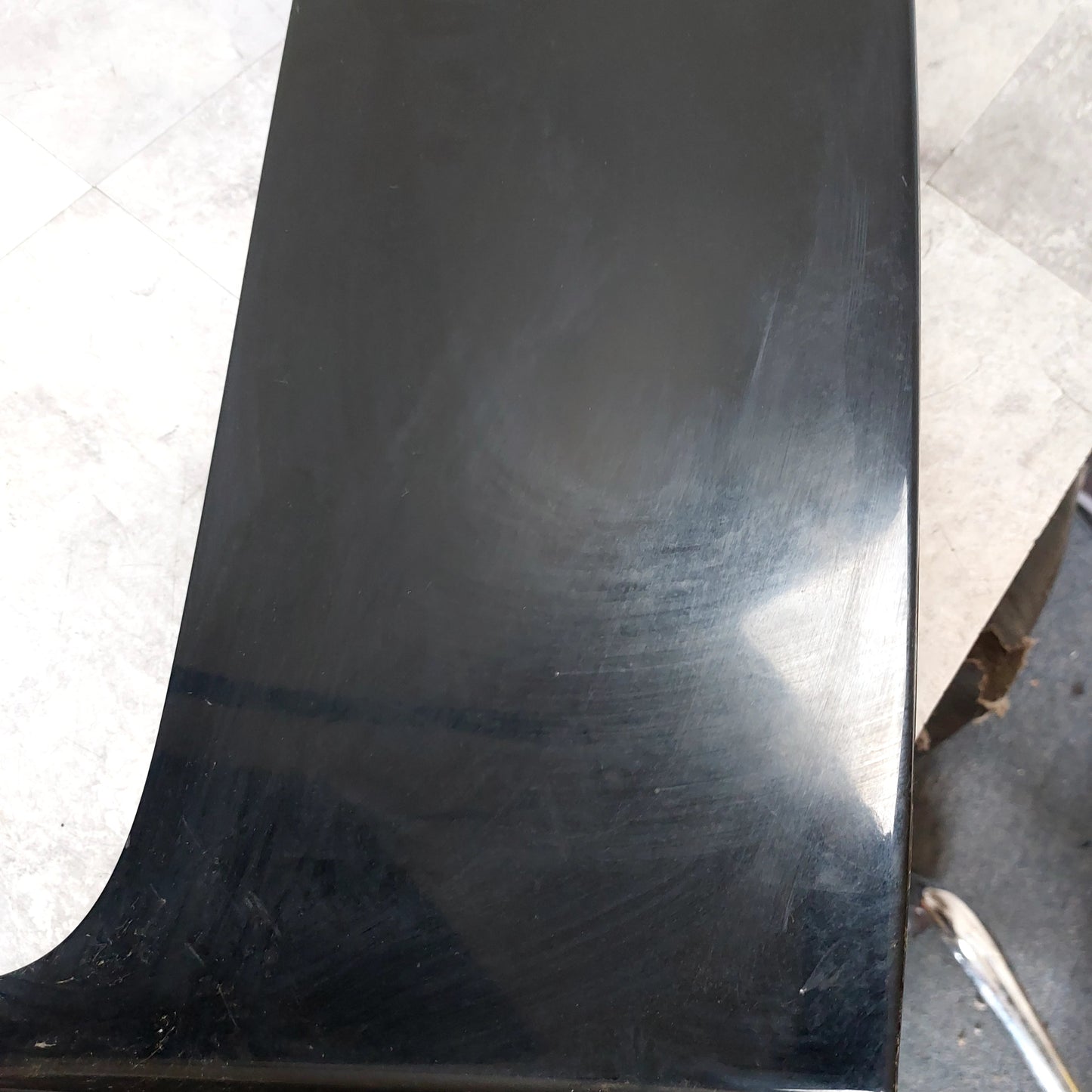 OEM 2008-2014 Subaru Impreza WRX STi Hatch Wing Rear 96033FG020 w PERRIN Risers