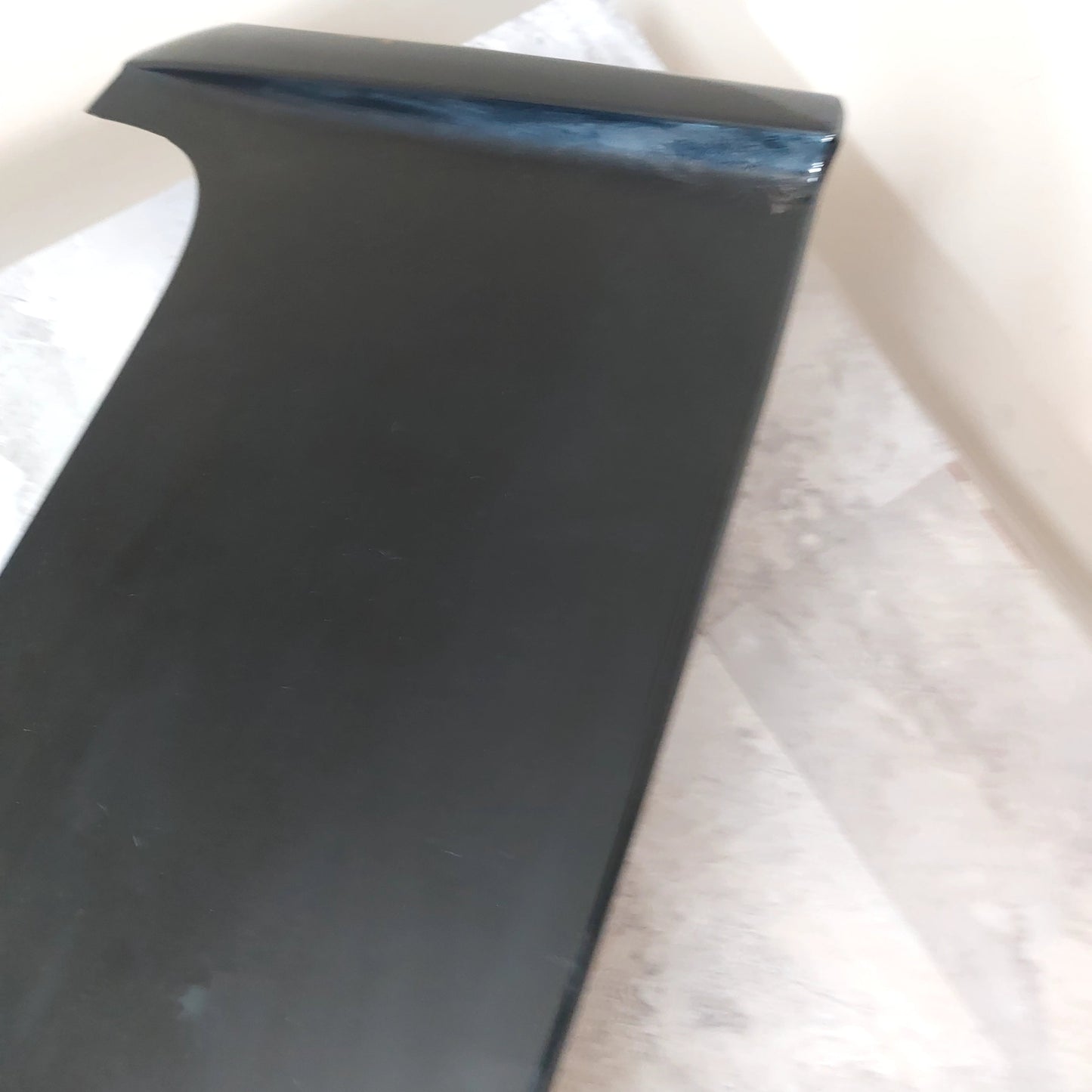 OEM 2008-2014 Subaru Impreza WRX STi Hatch Wing Rear 96033FG020 w PERRIN Risers