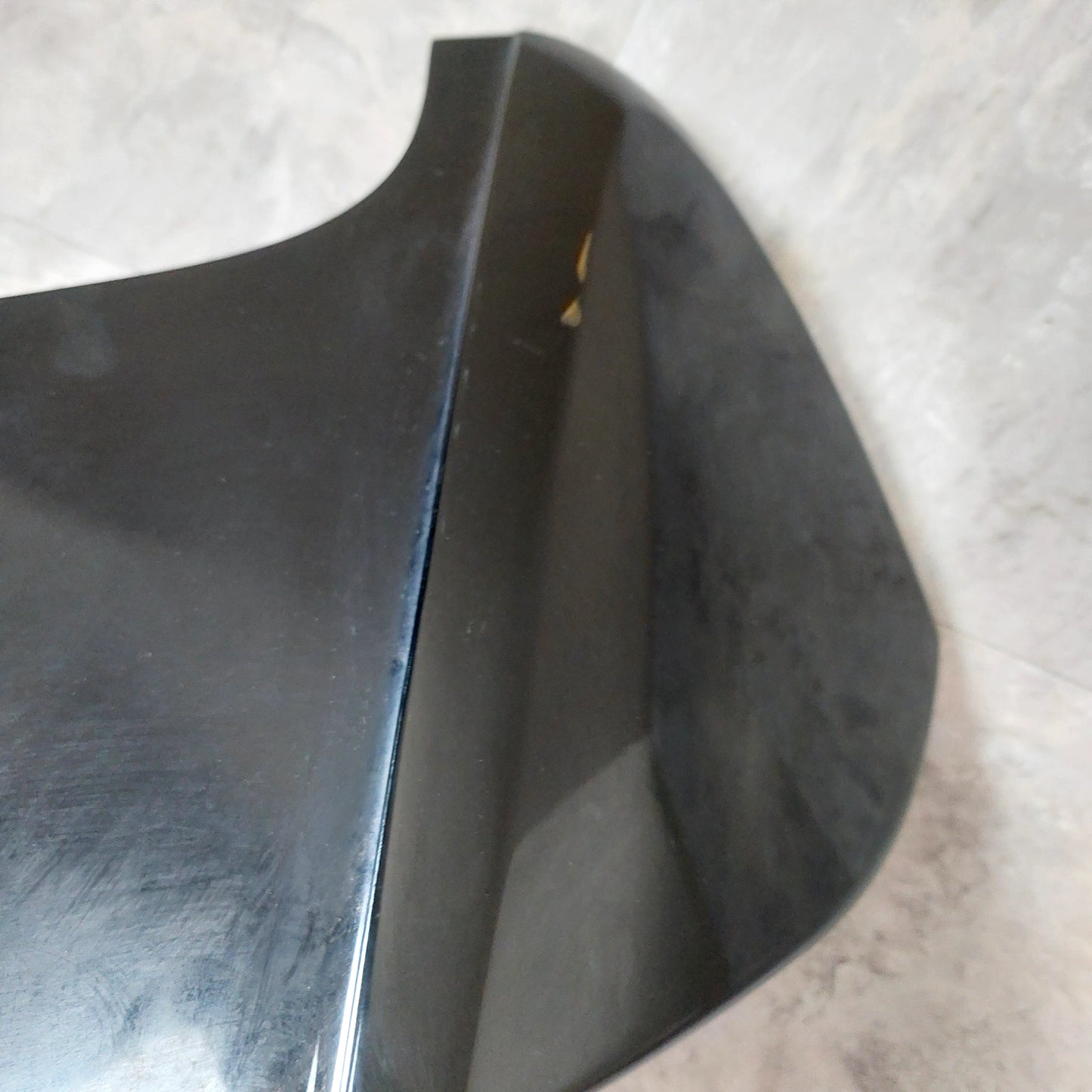 OEM 2008-2014 Subaru Impreza WRX STi Hatch Wing Rear 96033FG020 w PERRIN Risers