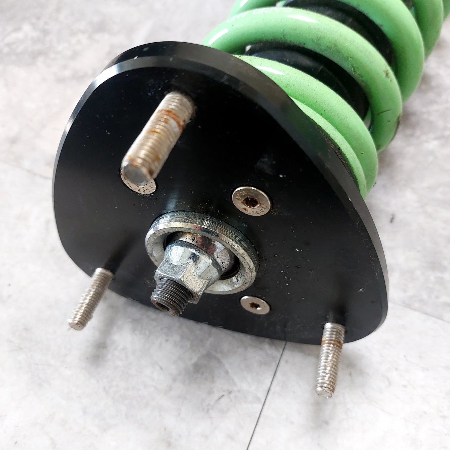 Raceline Subaru Impreza WRX GD Ultimo Coilover Rear Pair 2005-2007