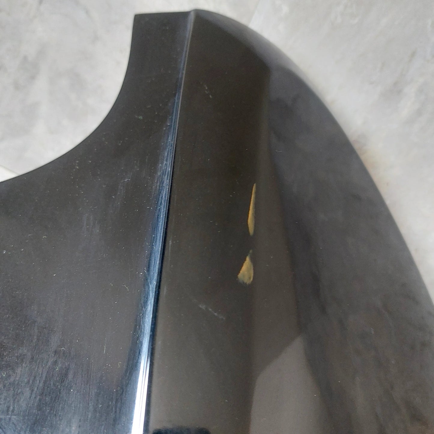 OEM 2008-2014 Subaru Impreza WRX STi Hatch Wing Rear 96033FG020 w PERRIN Risers