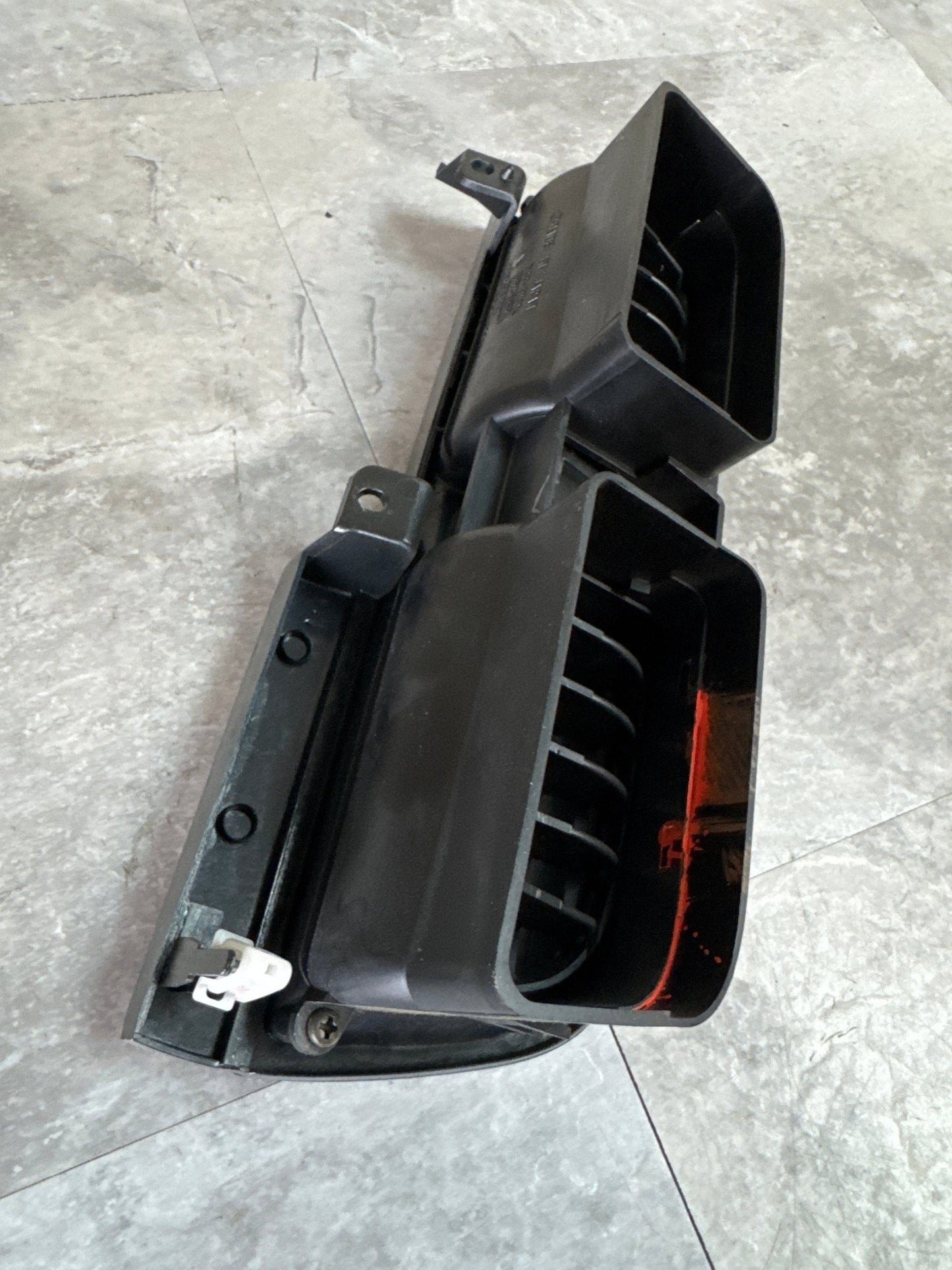 02-04 SUBARU IMPREZA WRX STi CENTER VENT CENTER DASH VENT AC HEATER OEM w STICKER