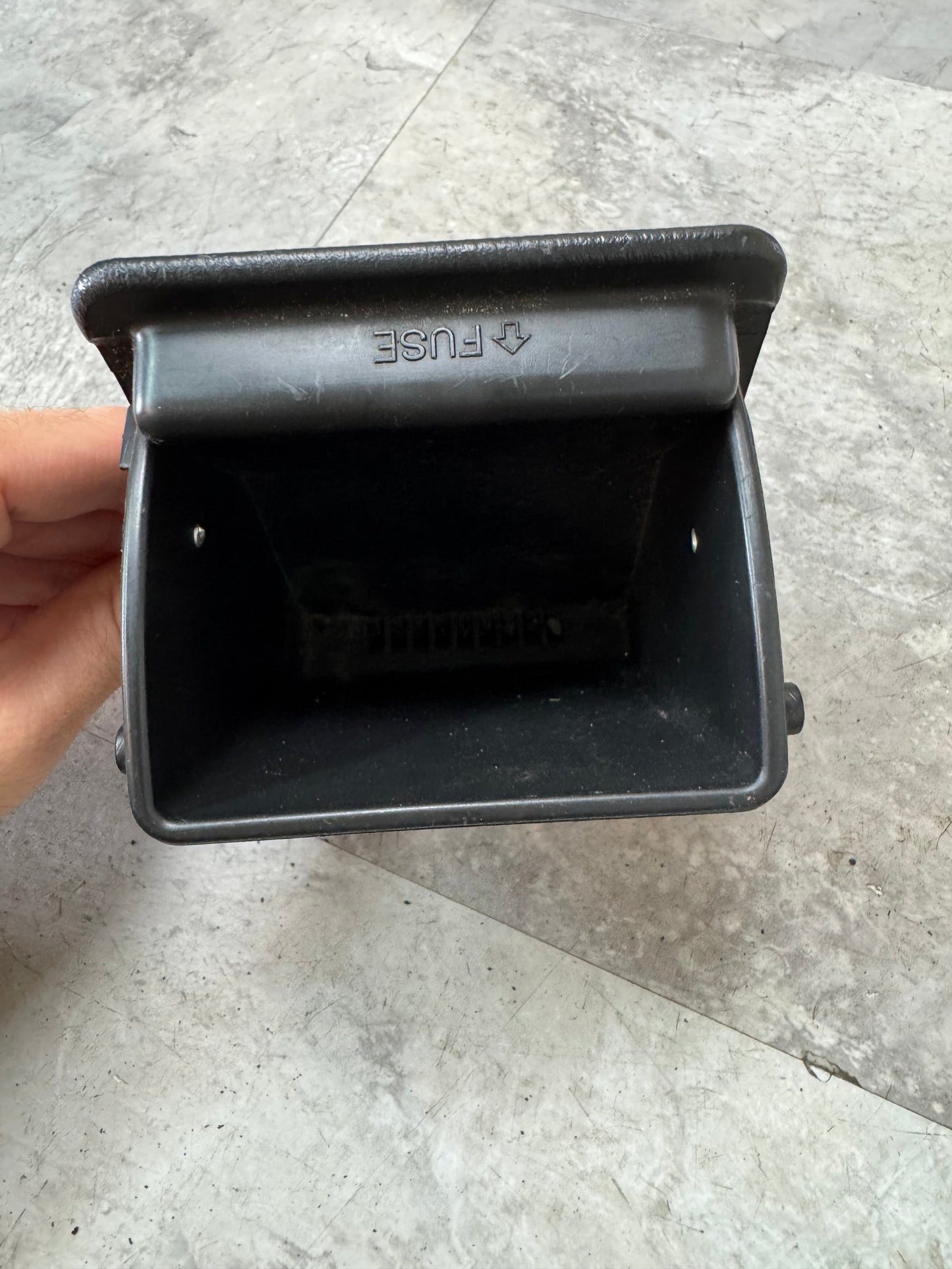 Inside Fuse Box Cover Ash Tray Storage for 02-05 Subaru Impreza WRX