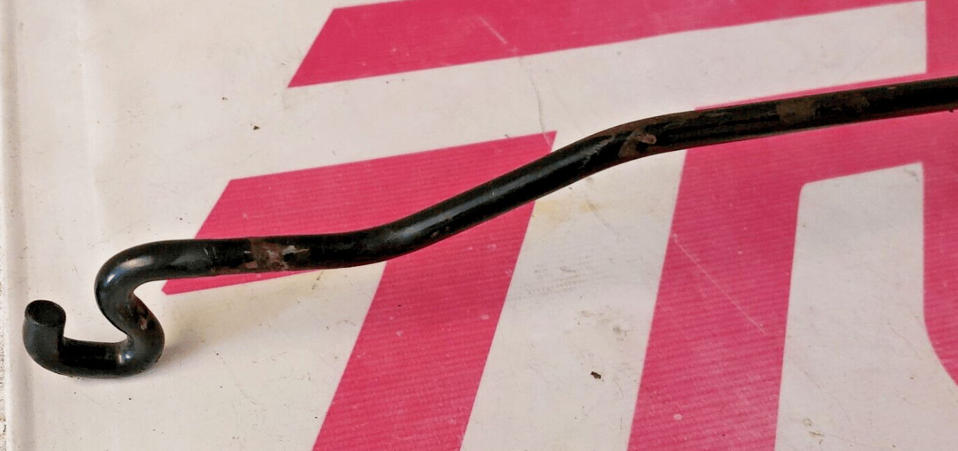 04-07 OEM Subaru Impreza WRX STi Hood Prop Bar