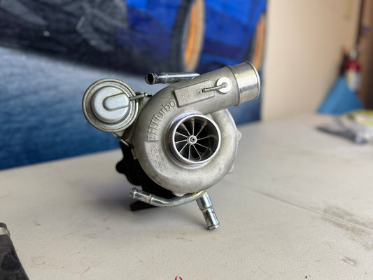 VF 48 VF48 billet HCFI Subaru STi turbo turbocharger wrx 0 miles CHRA