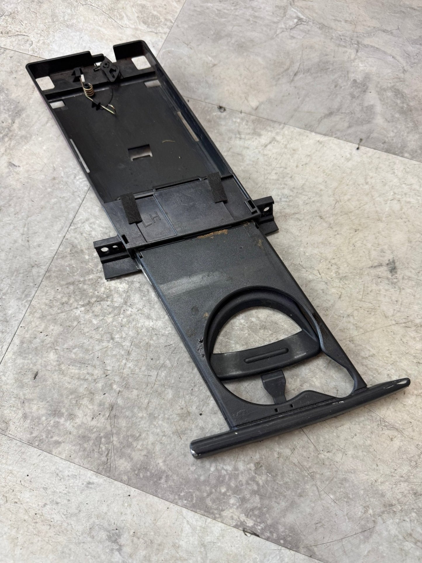 Subaru OEM 02-04 Impreza WRX STI Dash Pull Out Cup Holder Center Cupholder