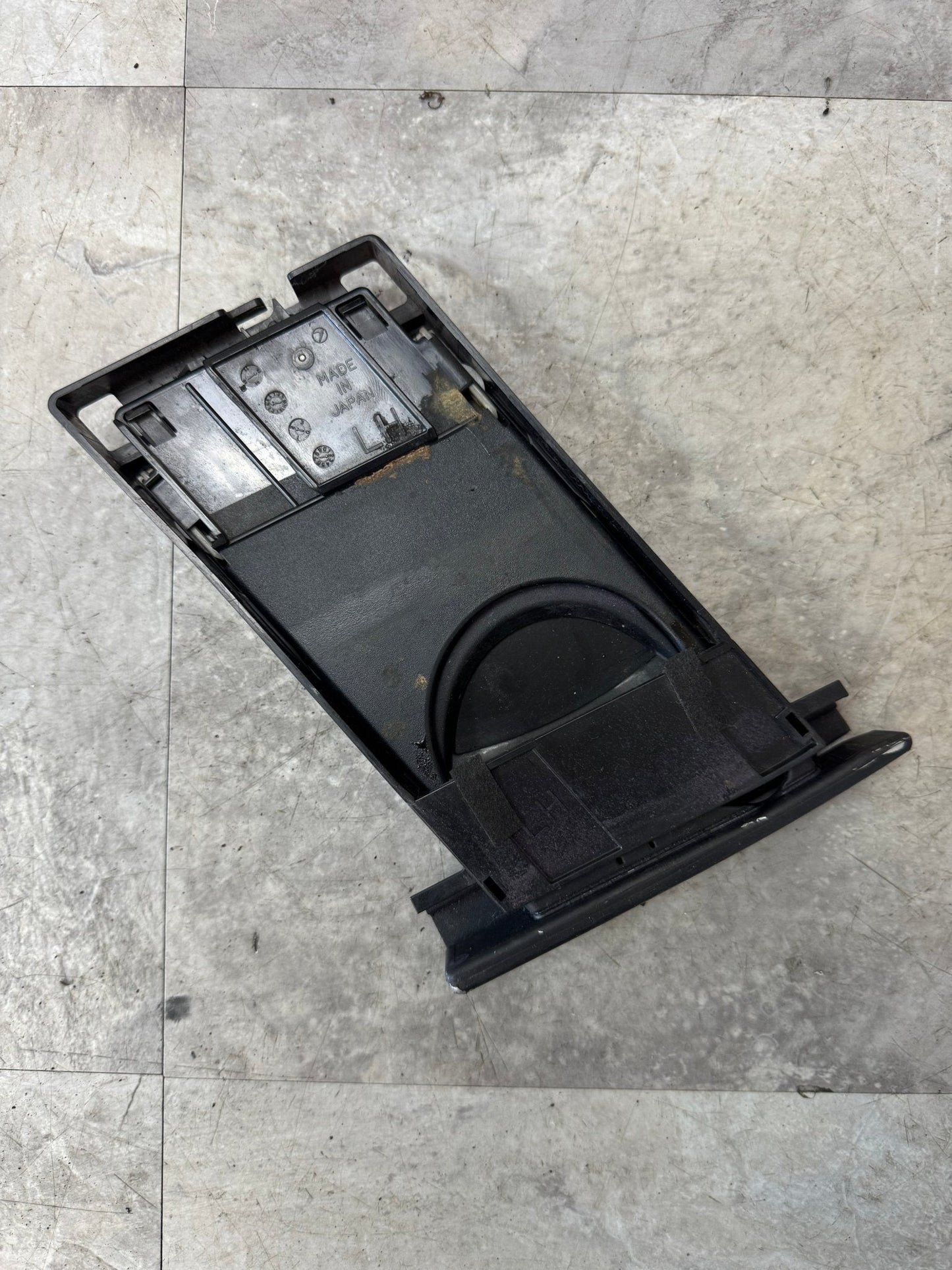 Subaru OEM 02-04 Impreza WRX STI Dash Pull Out Cup Holder Center Cupholder