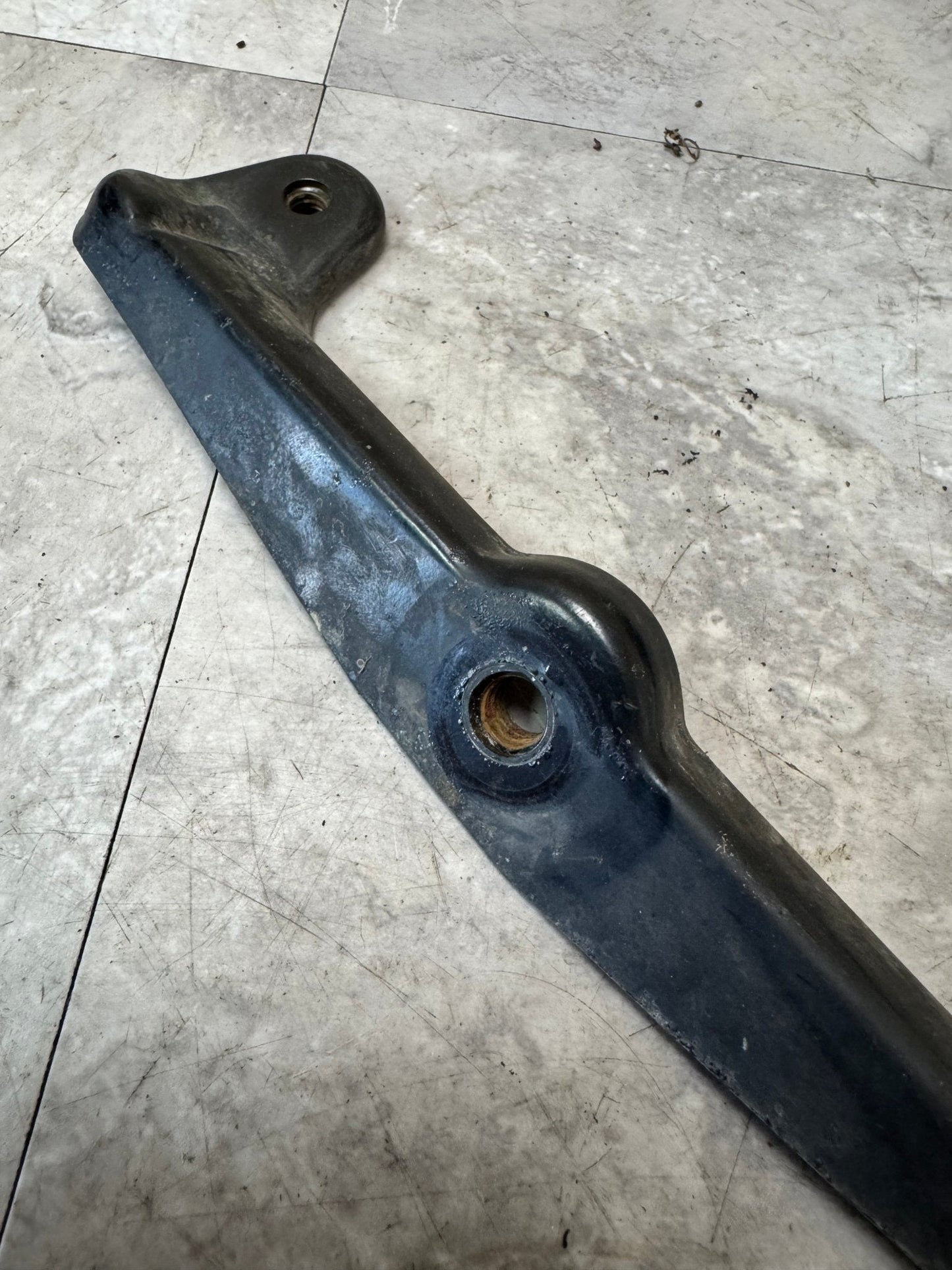 Subaru OEM Rear Diffuser Bracket For 06-07 WRX/STi 91285FE000