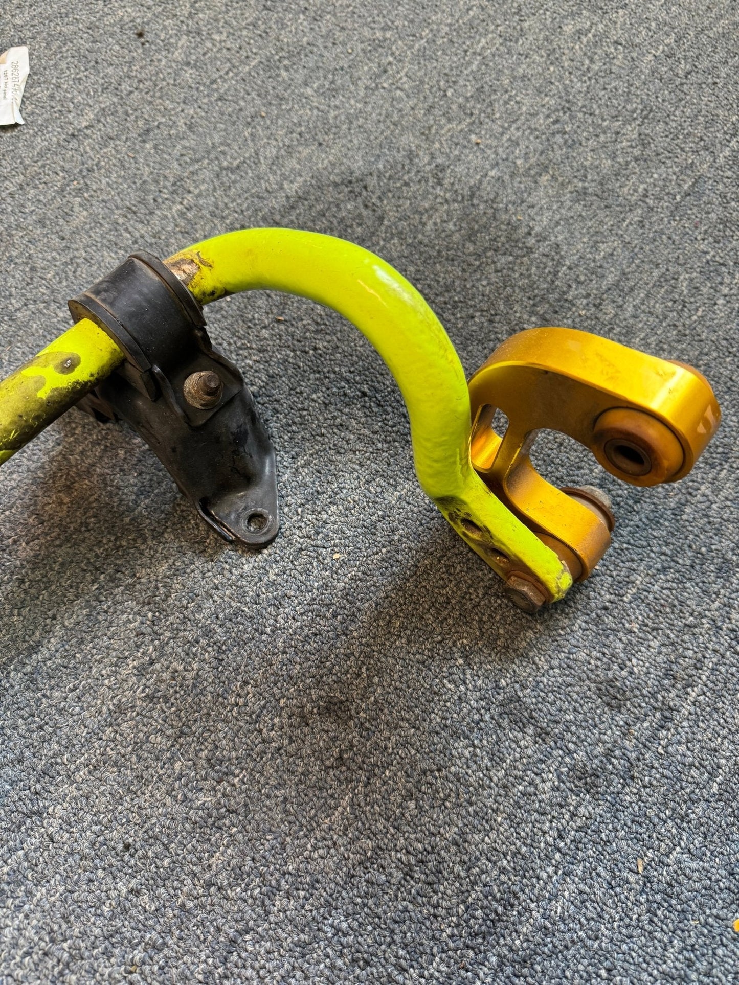 Whiteline Sway Bar Kit 22mm Front And 22mm Rear Fits 02-07 Subaru WRX Wagon