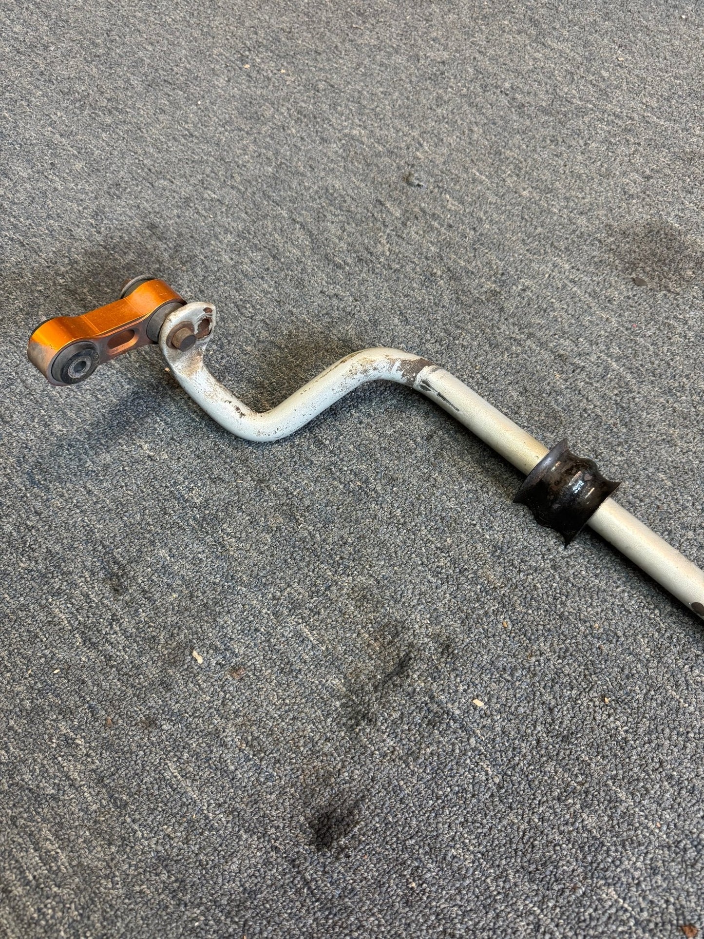 Whiteline Sway Bar Kit 22mm Front And 22mm Rear Fits 02-07 Subaru WRX Wagon